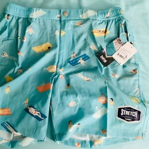 MOSMANN AUSTRALIA (4 WAY STRETCH) MENS SWIM SUIT L